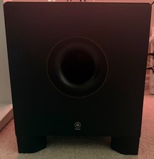 Yamaha HS10W active
