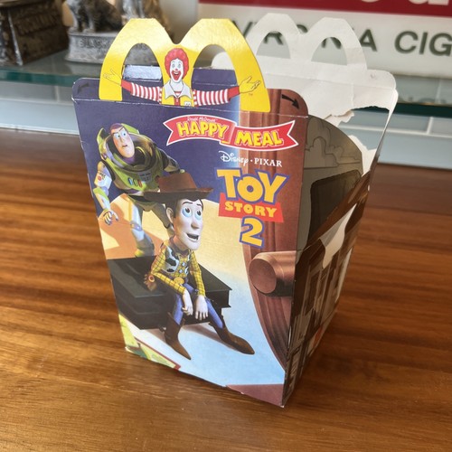 Vintage 2000 mcdonalds toy - vintage,