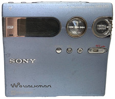 Sony Walkman MZ-N910 MiniDisc