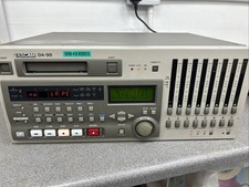 Tascam DA-98  Modular Digital Multitrack Recorder 8-Track Hi8 Tape Untested