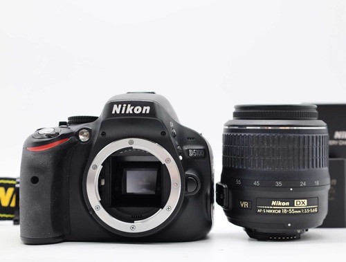Nikon d5100 2mp digital - d5100,