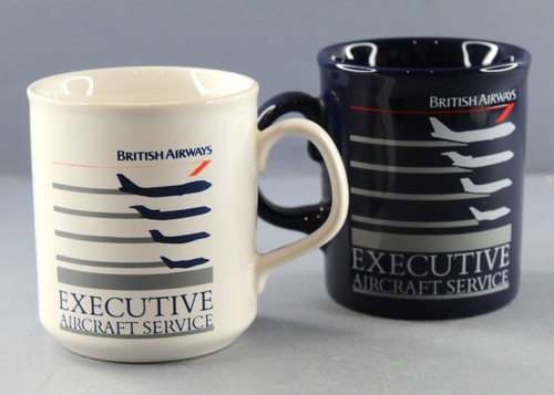 British airways executive - airways,