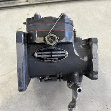 Piper Twin Comanche Fuel Servo