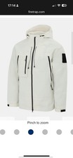 BNWT Firetrap Hooded Jacket
