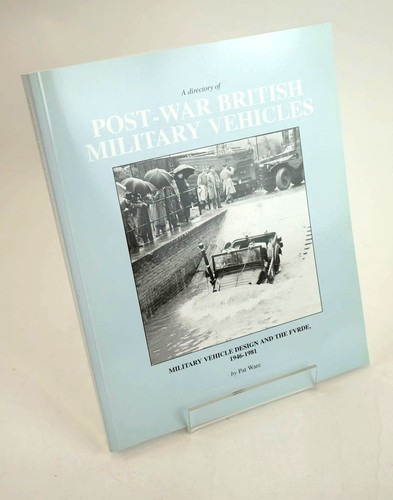 Directory post war - a, of