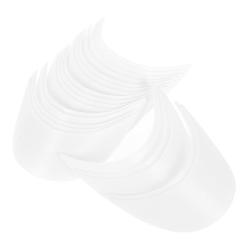 Pcs plastic hat brim - pcs,