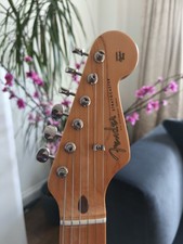 Eric Johnson VIRGINIA 1954 Fender Stratocaster USA.