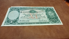 £1note Australian very rare