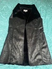 Laura Ashley Womens Black
