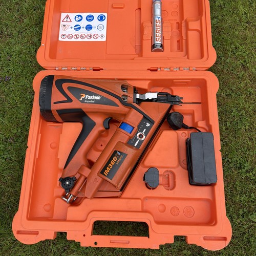 Paslode im360ci lithium - im360ci,