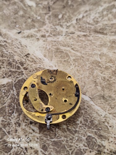 London chain fusee verge - chain,
