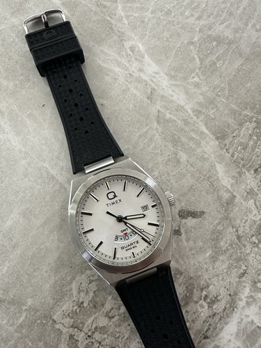Timex continental gmt - q, 39mm