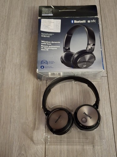 Philips shb3165 headphones - ,