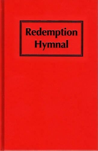 Redemption hymnal - redemption,
