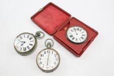 Vintage Jumbo Pocket Watches Doxa SPARES/REPAIRS