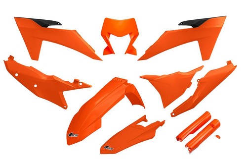 Ufo full plastics kit - full,