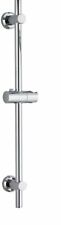 Keenware Chrome Shower Riser Rail 700mm – Push Button Adjustable Bracket (New)