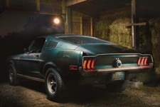 Ford Mustang Fastback Bullitt