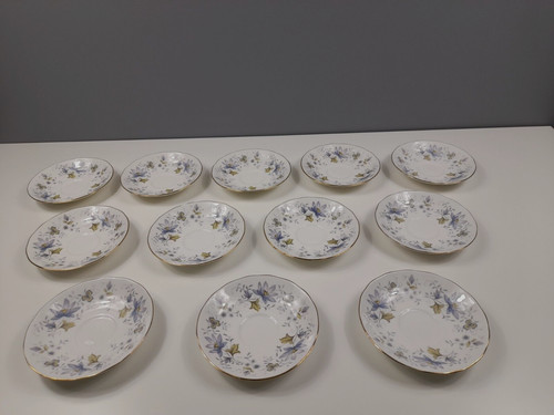 Colclough bone china - 12,