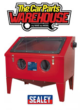 Sealey SB972 Shot Blasting Cabinet 760 x 510 x 715mm