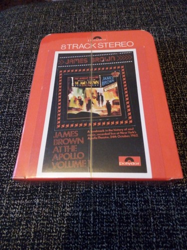 New track cartridge tape - cartridge,