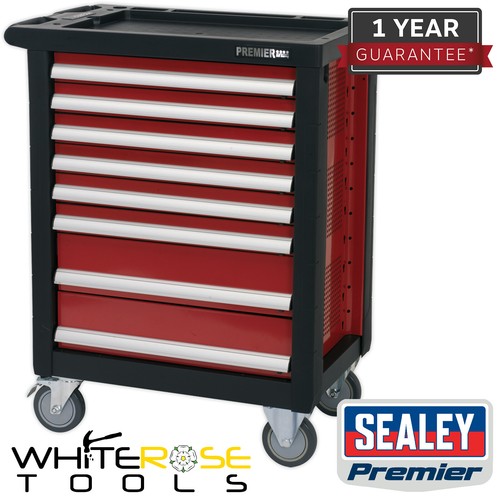 Sealey premier rollcab - rollcab, 8