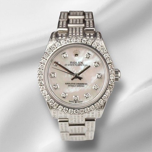 Rolex oyster perpetual 31mm - rolex,