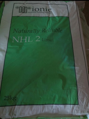 Ionic natural hydraulic - ionic,