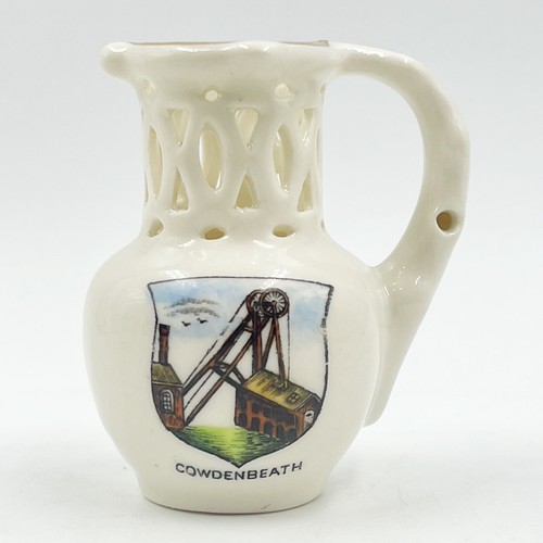 Vintage crested china - vintage,