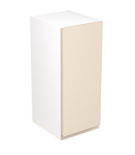 White Flat Pack Kitchen