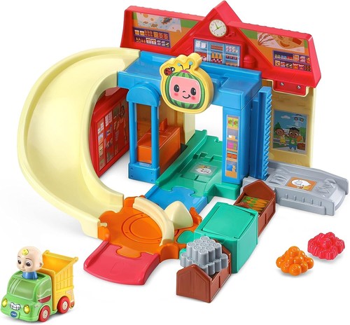 Cocomelon toot - toot-toot, drivers