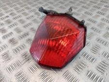 2015 HONDA CB 125 F (GLR) REAR