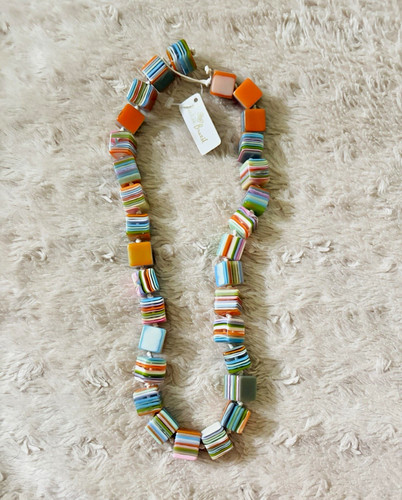 Jackie brazil multicolour - jackie,