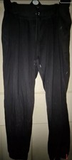 Ladies Sized Xl 18-20 Black