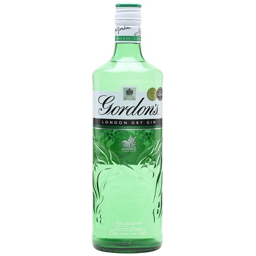 Gordon london dry gin - gordon's,