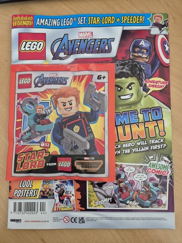 Lego superhero legends - superhero,