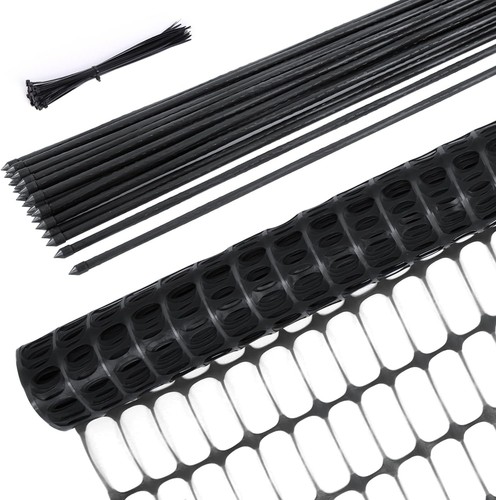 Barrier fencing mesh garden - barrier,