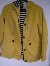 JOULES MARINERS GRADE YELLOW