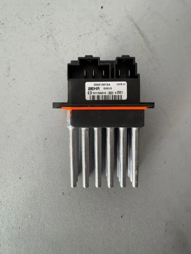 Chrysler 300c blower - chrysler, relay