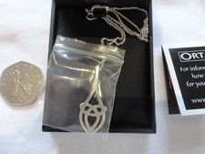 Brand new unused ORTAK celtic