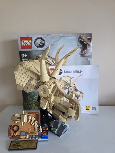 Lego jurassic park 76969 - lego,