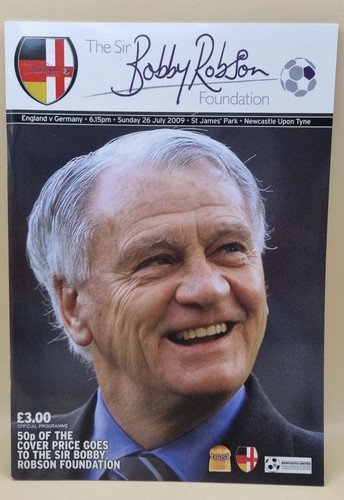 Sir bobby robson foundation - sir,