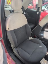 Fiat 500 2008 2014 front - 500,
