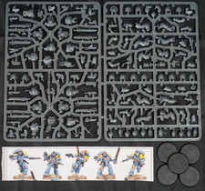 Warhammer 40k Space Marine Primaris, Space Wolves, Blood Angels and Other Kits