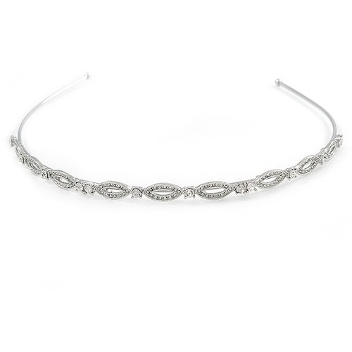 Bridal wedding prom rhodium - prom,