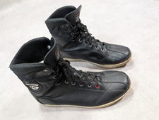 TCX Motorcycle Boots Mens UK