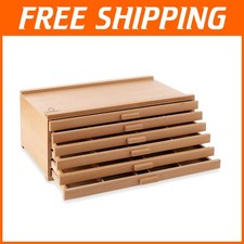 Versatile Wooden Storage Box