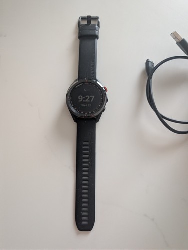 Garmin s62 approach - approach, gps