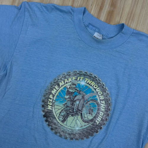 True vtg 70s motocross bmx - vtg,