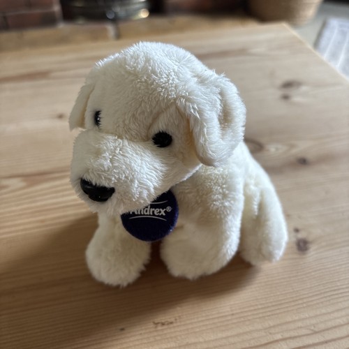 Andrex soft toy - soft, dog